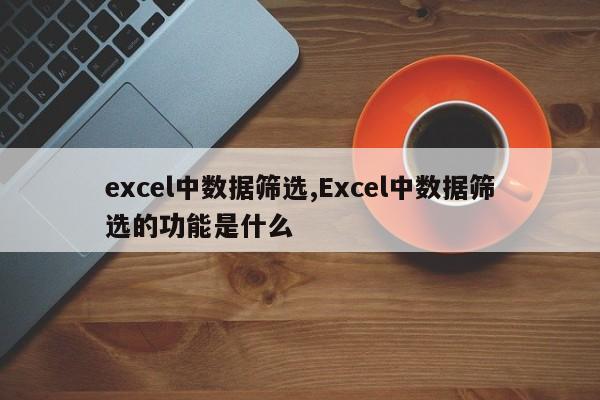 excel中数据筛选,Excel中数据筛选的功能是什么