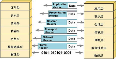 tcpip参考模型的网络层提供的是,tcpip参考模型各层协议
